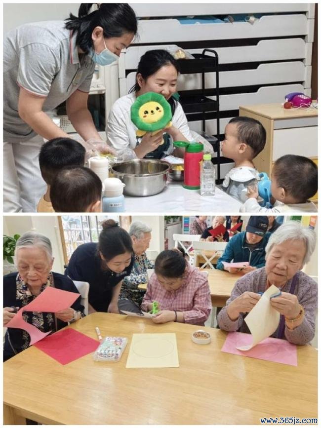 记者侦查：“老幼共托”如何照护“一老一小”